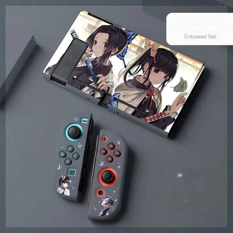 Demon Slayer Nintendo Switch Protective Case Bandai -  ToylandEU™