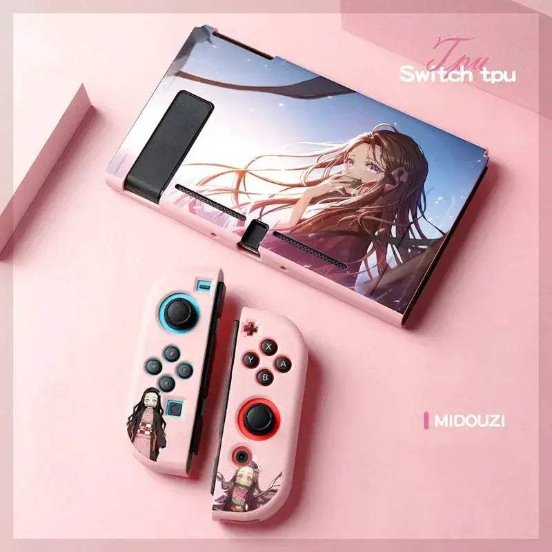  Demon Slayer Nintendo Switch Protective Case Bandai -  ToylandEU™