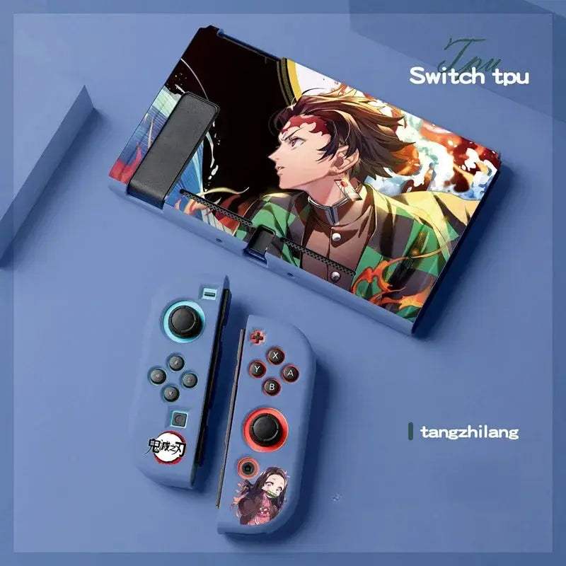  Demon Slayer Nintendo Switch Protective Case Bandai -  ToylandEU™