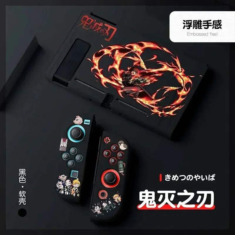  Demon Slayer Nintendo Switch Protective Case Bandai -  ToylandEU™