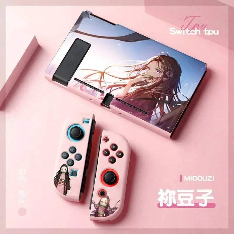  Demon Slayer Nintendo Switch Protective Case Bandai -  ToylandEU™