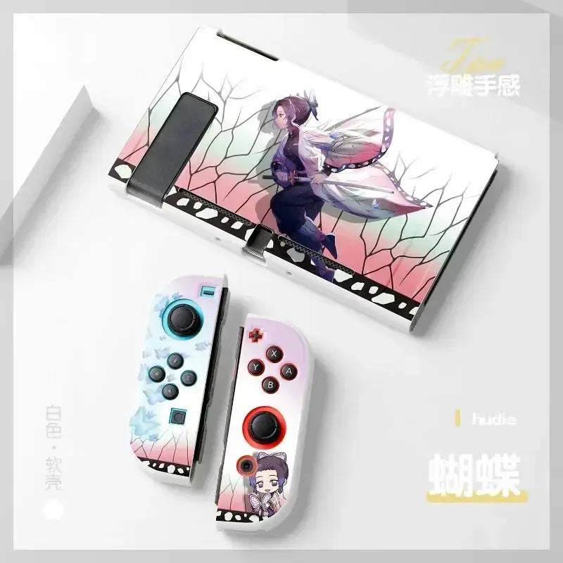  Demon Slayer Nintendo Switch Protective Case Bandai -  ToylandEU™