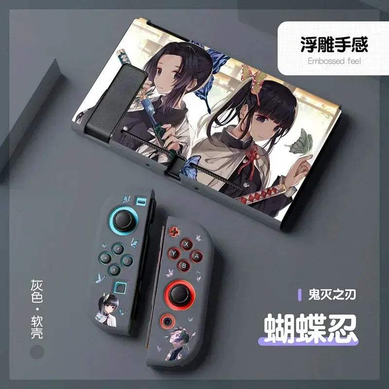  Demon Slayer Nintendo Switch Protective Case Bandai -  ToylandEU™
