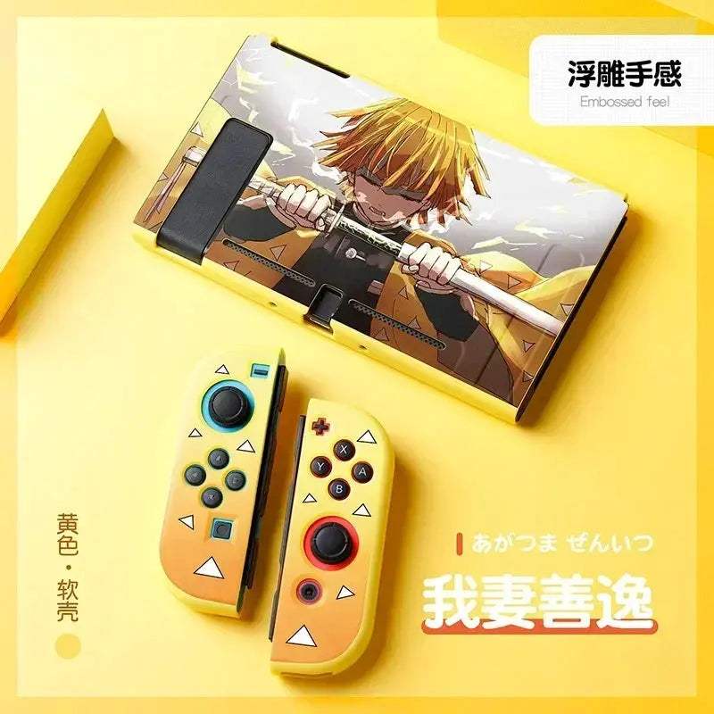  Demon Slayer Nintendo Switch Protective Case Bandai -  ToylandEU™