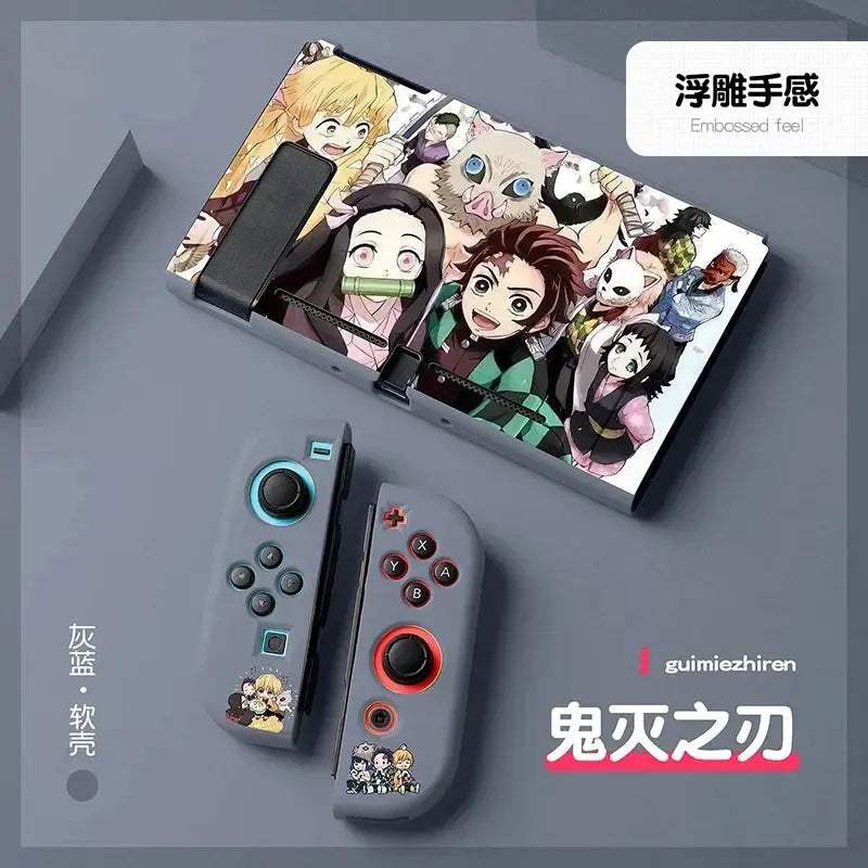  Demon Slayer Nintendo Switch Protective Case Bandai -  ToylandEU™