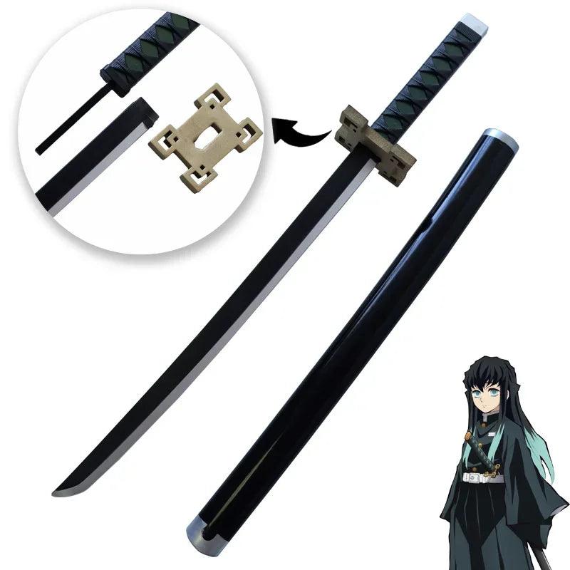 Demon Slayer Sword | 72Cm Eva Foam | Toylandeu™