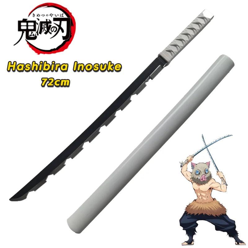Demon Slayer Sword | 72Cm Eva Foam | Toylandeu™