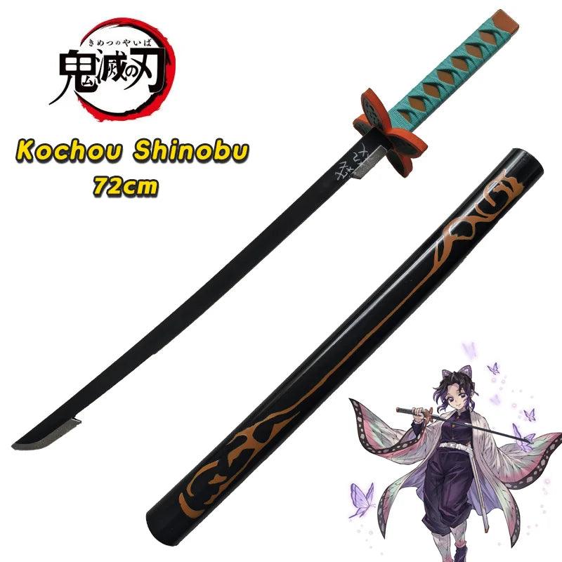 Demon Slayer Sword | 72Cm Eva Foam | Toylandeu™