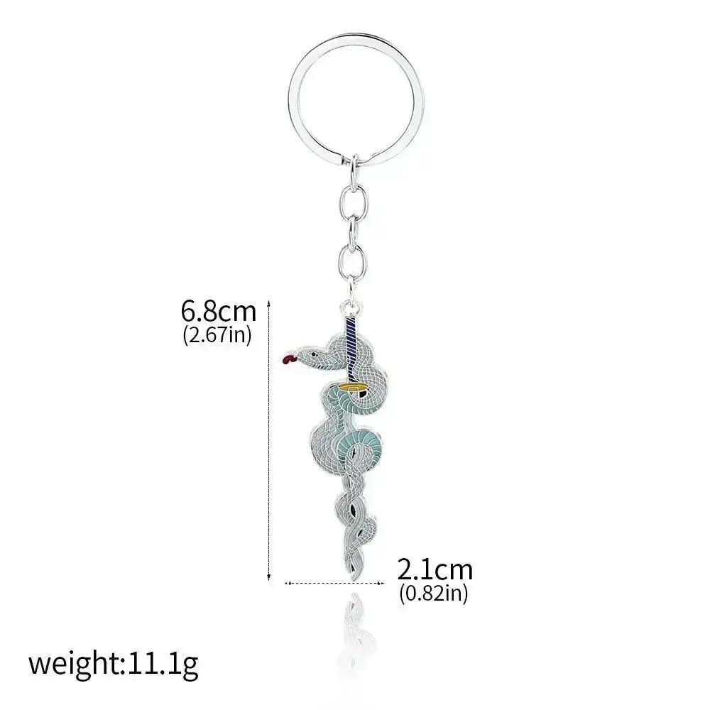  Demon Slayer Sword Keychain Collectible Detailed Design -  ToylandEU™