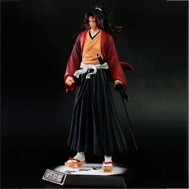  Demon Slayer Yoriichi Tsugikuni Figure PVC Statue 30cm -  ToylandEU™