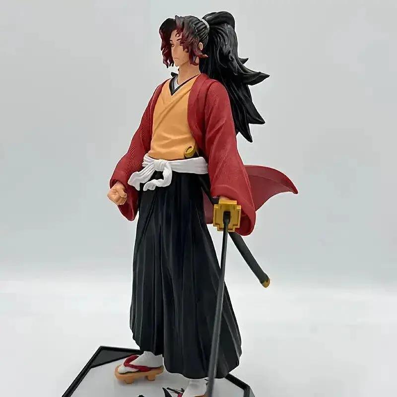  Demon Slayer Yoriichi Tsugikuni Figure PVC Statue 30cm -  ToylandEU™