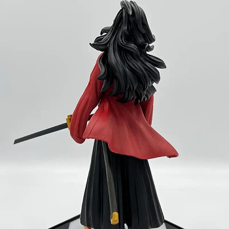 Demon Slayer Yoriichi Tsugikuni Figure PVC Statue 30cm