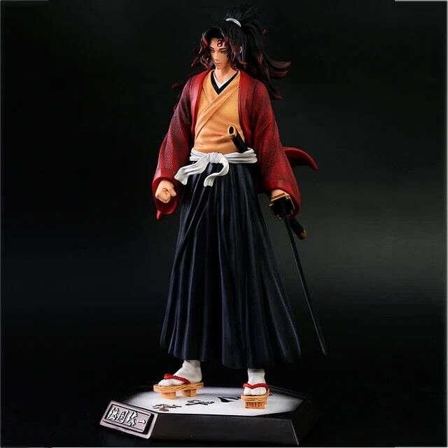 Demon Slayer Yoriichi Tsugikuni Figure PVC Statue 30cm