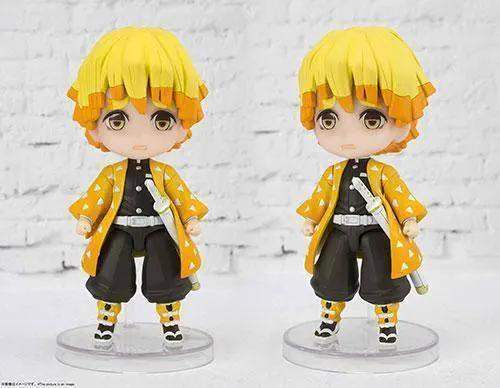  Demon Slayer Zenitsu Agatsuma Figuarts Mini Statue Ltd -  ToylandEU™