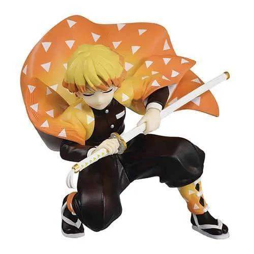  Demon Slayer Zenitsu Agatsuma Third Ichiban Figure Premium -  ToylandEU™