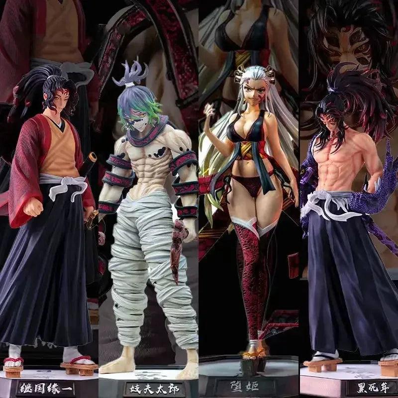  Demon Slayer Zohakuten Figure 30cm Collectible Statue -  ToylandEU™
