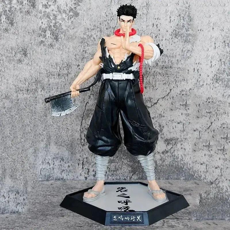  Demon Slayer Zohakuten Figure 30cm Collectible Statue -  ToylandEU™