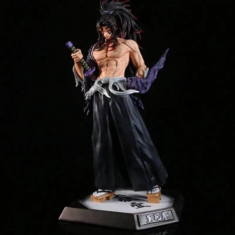 Demon Slayer Zohakuten Figure 30cm PVC Collectible Statue - ToylandEU