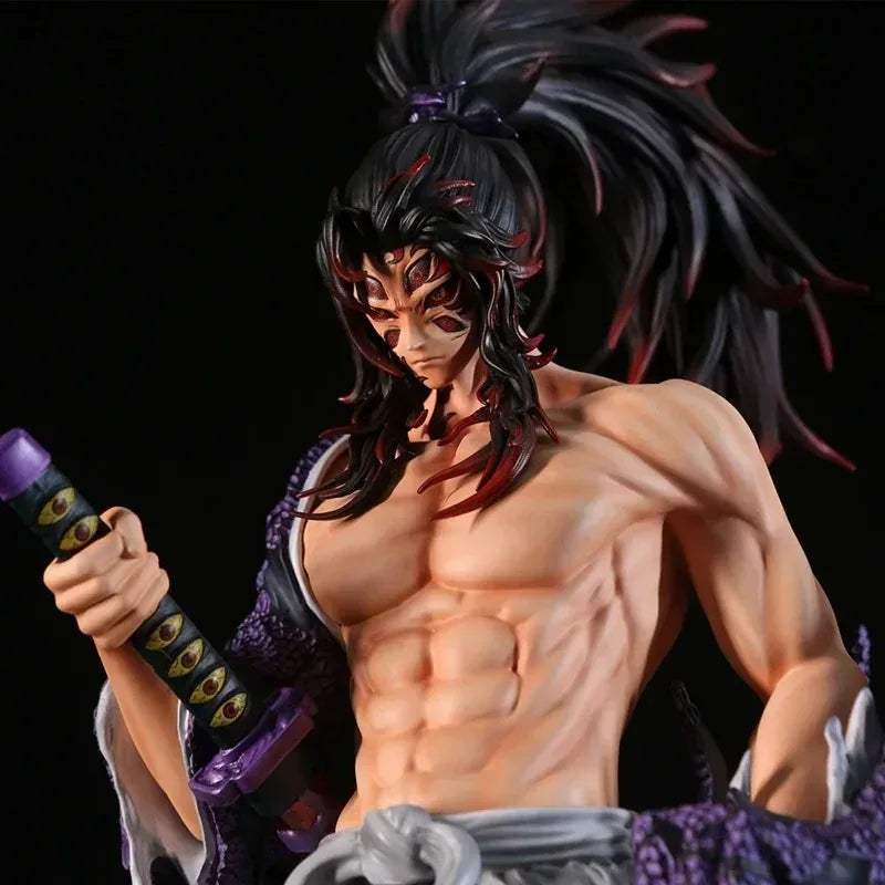 Demon Slayer Zohakuten Figure 30cm PVC Collectible Statue - ToylandEU