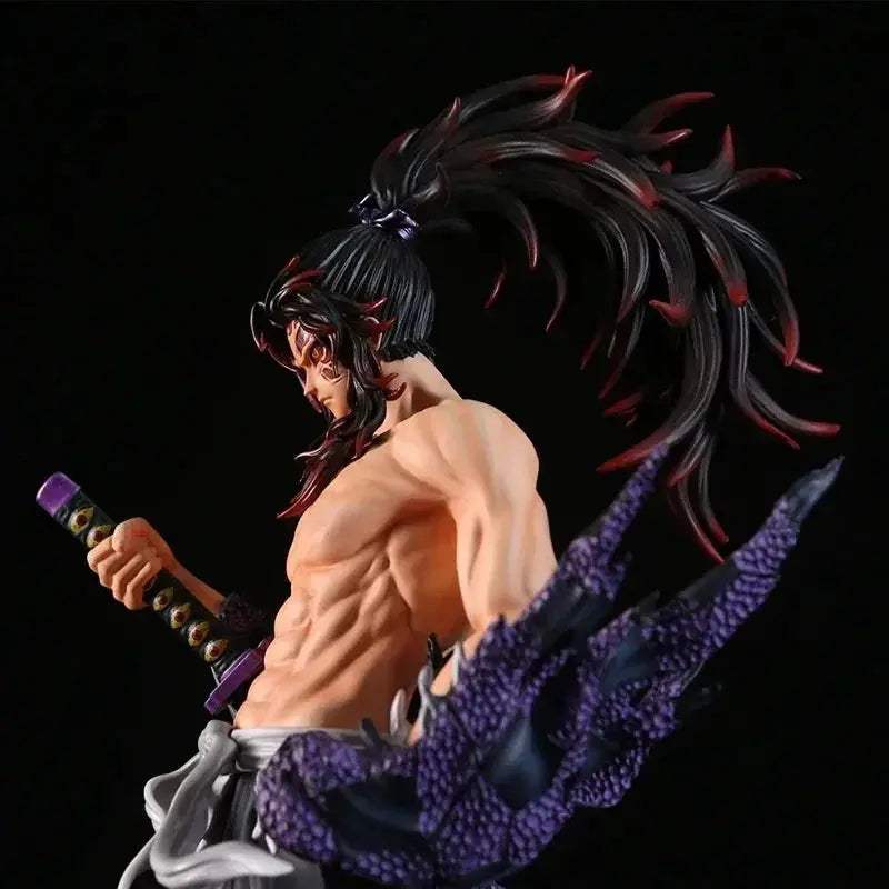 Demon Slayer Zohakuten Figure 30cm PVC Collectible Statue - ToylandEU