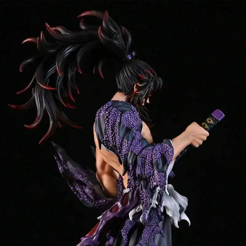 Demon Slayer Zohakuten Figure 30cm PVC Collectible Statue - ToylandEU