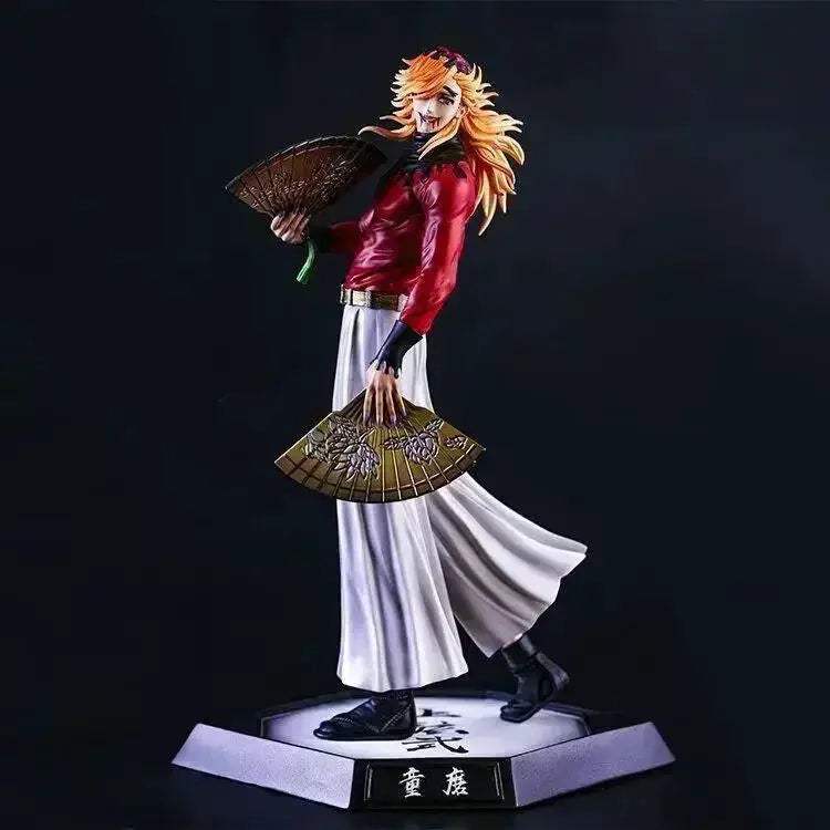 Demon Slayer Zohakuten Figure 30cm PVC Collectible Statue - ToylandEU