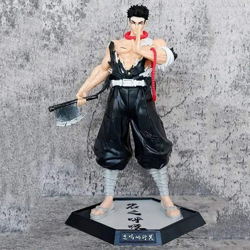 Demon Slayer Zohakuten Figure 30cm PVC Collectible Statue - ToylandEU