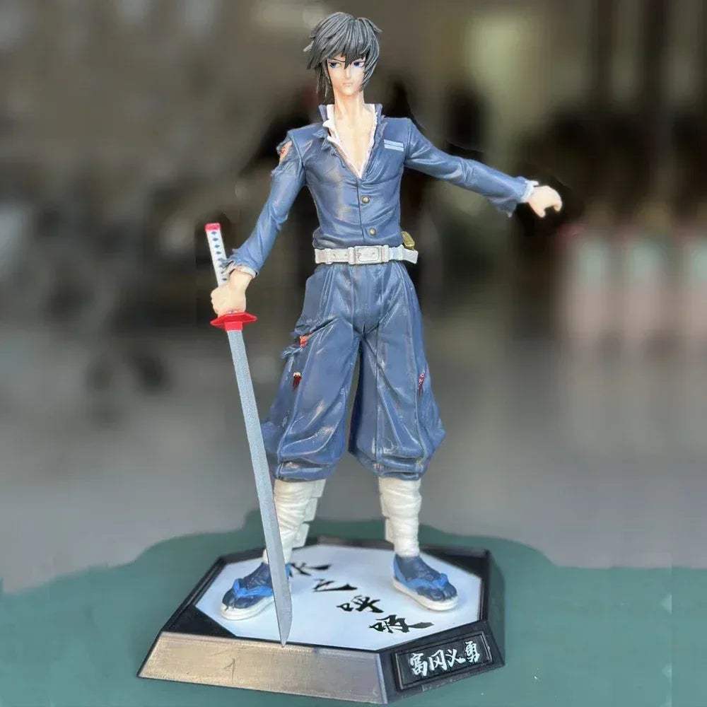 Demon Slayer Zohakuten Figure 30cm PVC Collectible Statue - ToylandEU