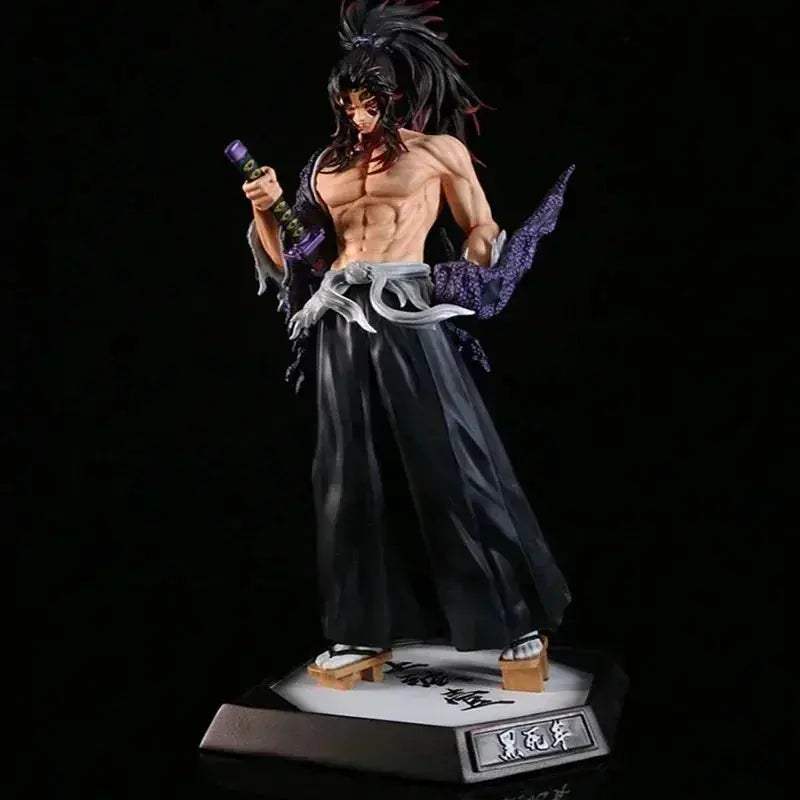 Demon Slayer Zohakuten Figure 30cm PVC Collectible Statue - ToylandEU