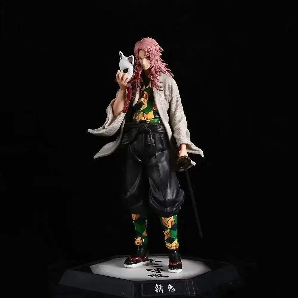 Demon Slayer Zohakuten Figure 30cm PVC Collectible Statue - ToylandEU