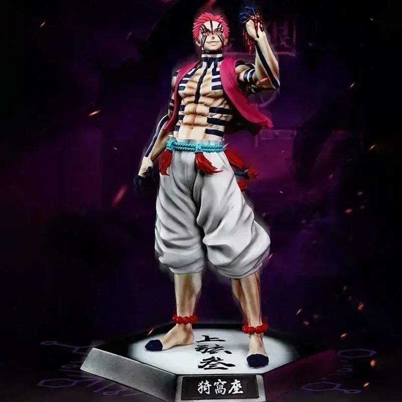 Demon Slayer Zohakuten Figure 30cm PVC Collectible Statue - ToylandEU