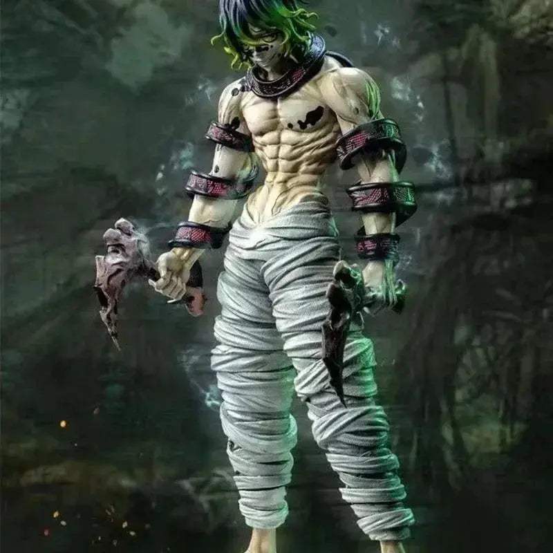 Demon Slayer Zohakuten Figure 30cm PVC Collectible Statue - ToylandEU