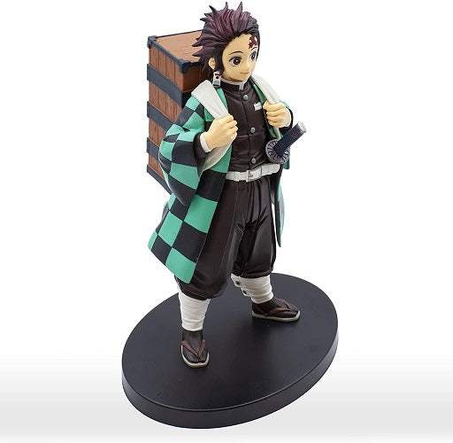 Demon Slayer Tanjiro Kamado Vol. 18 Statue | PVC And ABS | About 6 Inches Tall | Demon Slayer Collectors