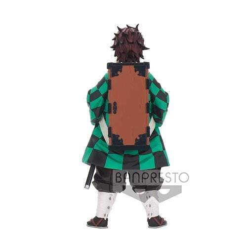Demon Slayer Tanjiro Kamado Vol. 18 Statue | PVC And ABS | About 6 Inches Tall | Demon Slayer Collectors