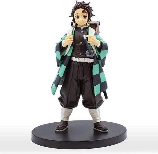 Demon Slayer Tanjiro Kamado Vol. 18 Statue | PVC And ABS | About 6 Inches Tall | Demon Slayer Collectors