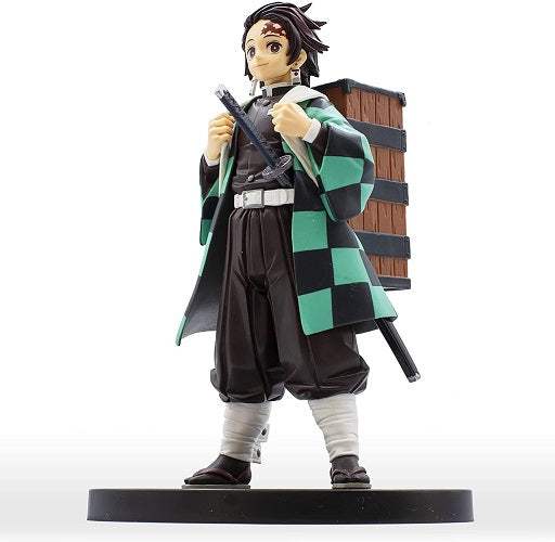 Demon Slayer Tanjiro Kamado Vol. 18 Statue | PVC And ABS | About 6 Inches Tall | Demon Slayer Collectors