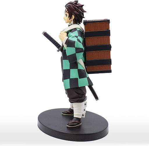 Demon Slayer Tanjiro Kamado Vol. 18 Statue | PVC And ABS | About 6 Inches Tall | Demon Slayer Collectors