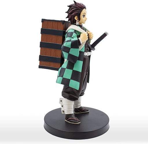 Demon Slayer Tanjiro Kamado Vol. 18 Statue | PVC And ABS | About 6 Inches Tall | Demon Slayer Collectors