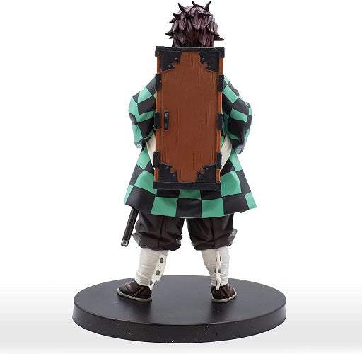 Demon Slayer Tanjiro Kamado Vol. 18 Statue | PVC And ABS | About 6 Inches Tall | Demon Slayer Collectors