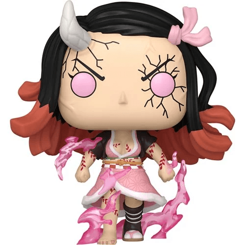Funko Pop Vinyl Figure | Demon Slayer Nezuko | Demon Form | 4 Inch