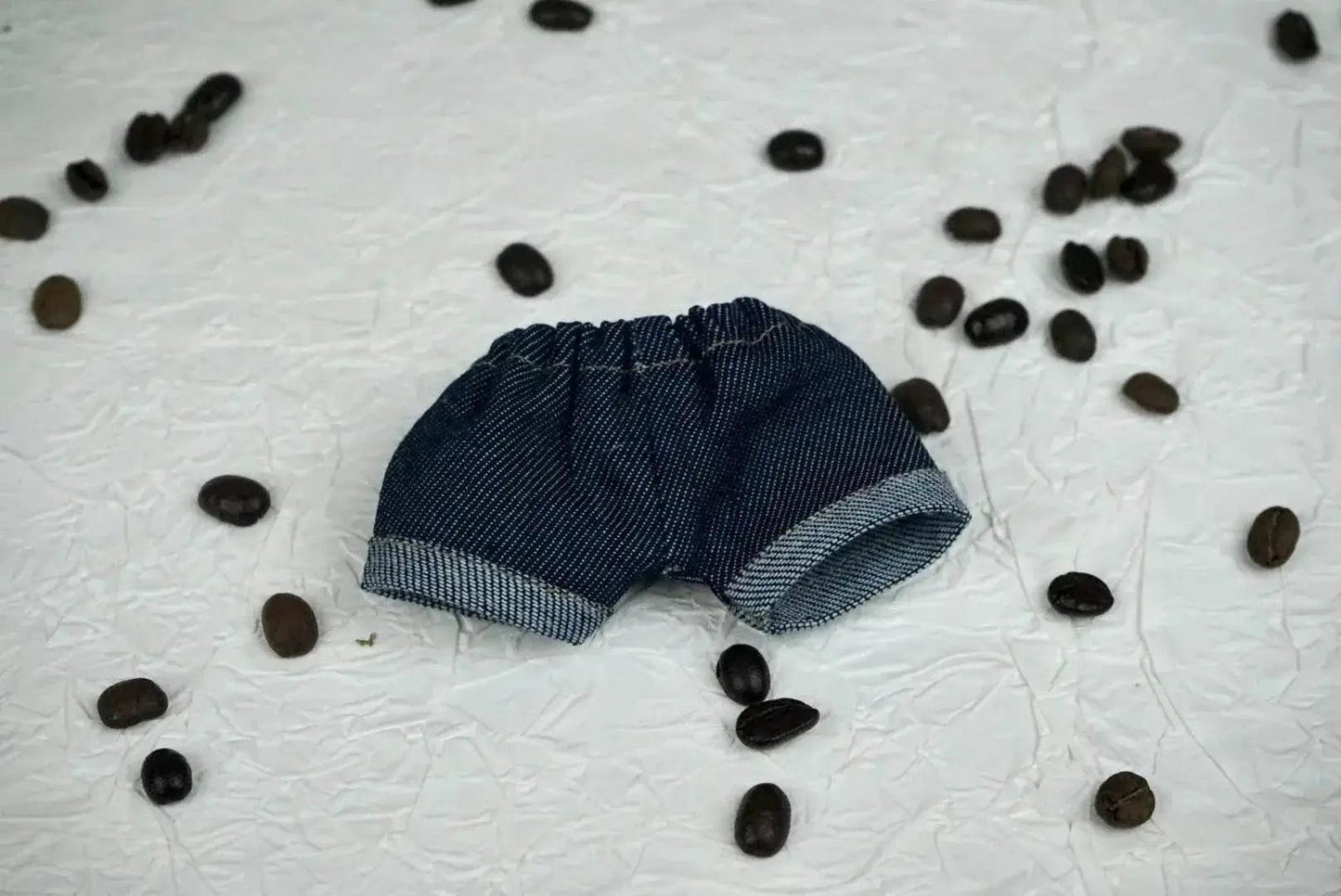  Denim Suit Mini Clothes For Ropa Labubu Jumpsuit Set -  ToylandEU™