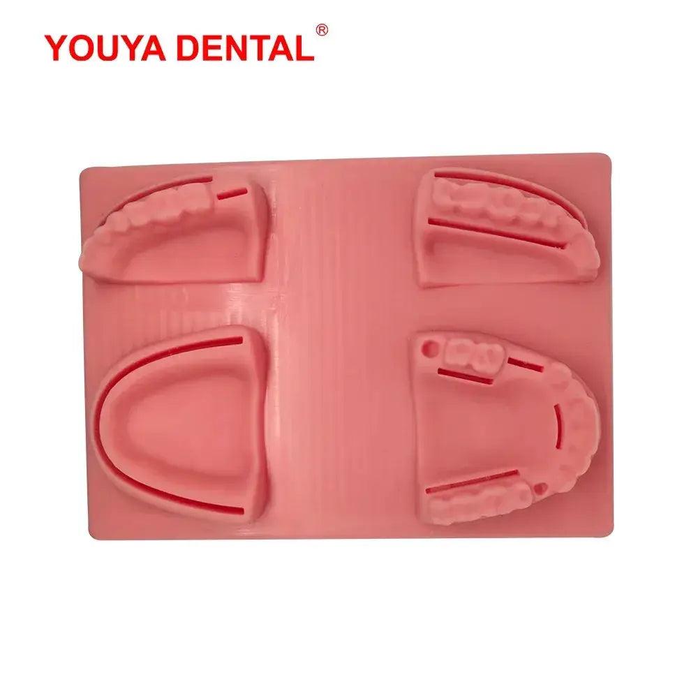  Dental Suture Practice Kit Realistic Silicone Skin -  ToylandEU™