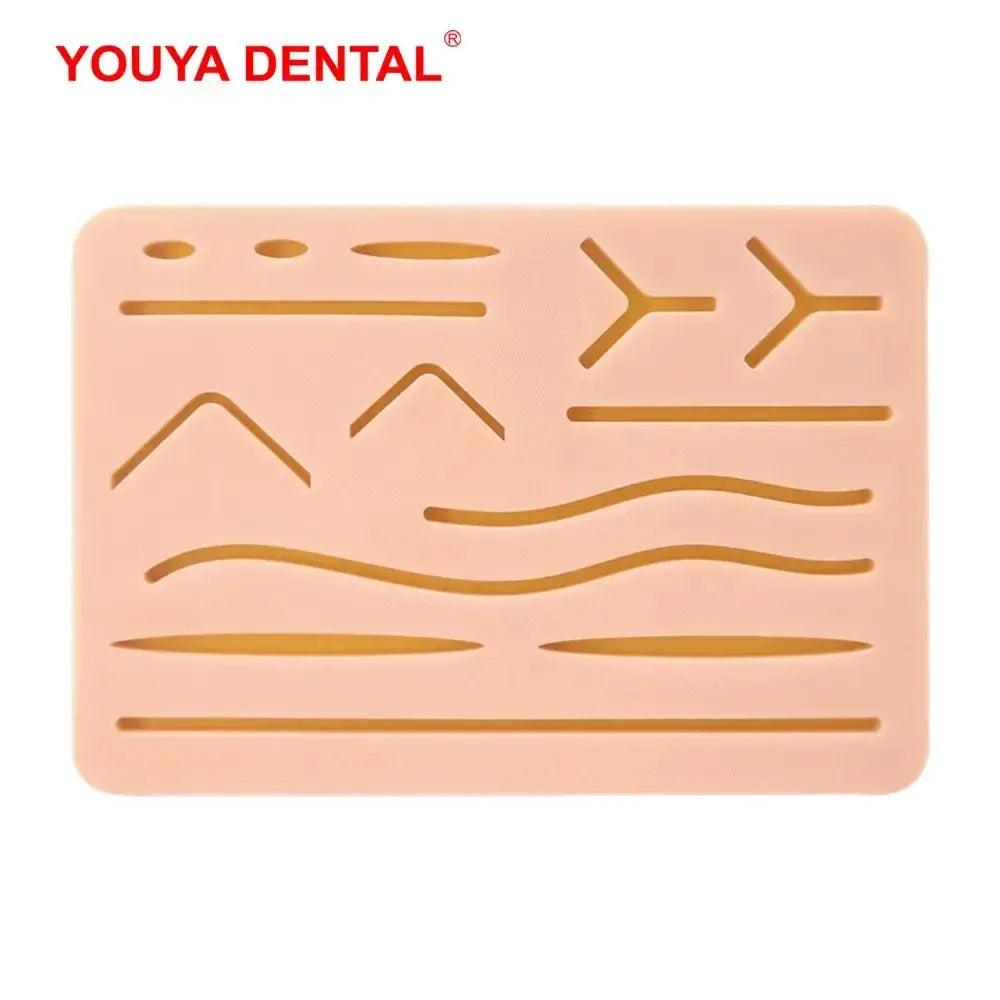  Dental Suture Practice Kit Realistic Silicone Skin -  ToylandEU™