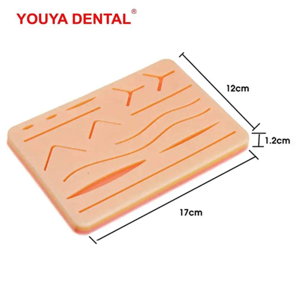 Dental Suture Practice Kit With Realistic Silicone Skin - ToylandEU