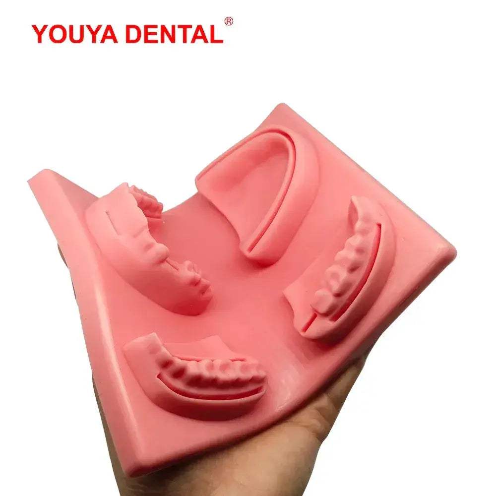 Dental Suture Practice Kit With Realistic Silicone Skin - ToylandEU