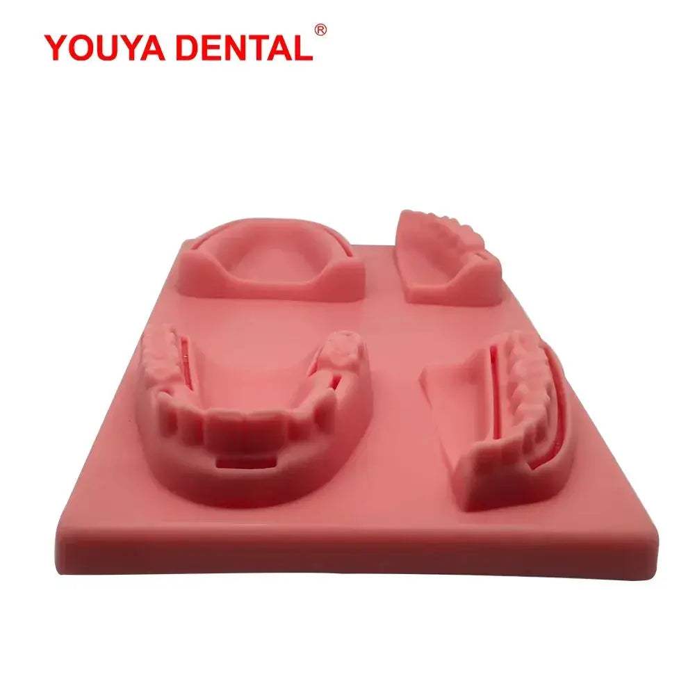 Dental Suture Practice Kit With Realistic Silicone Skin - ToylandEU