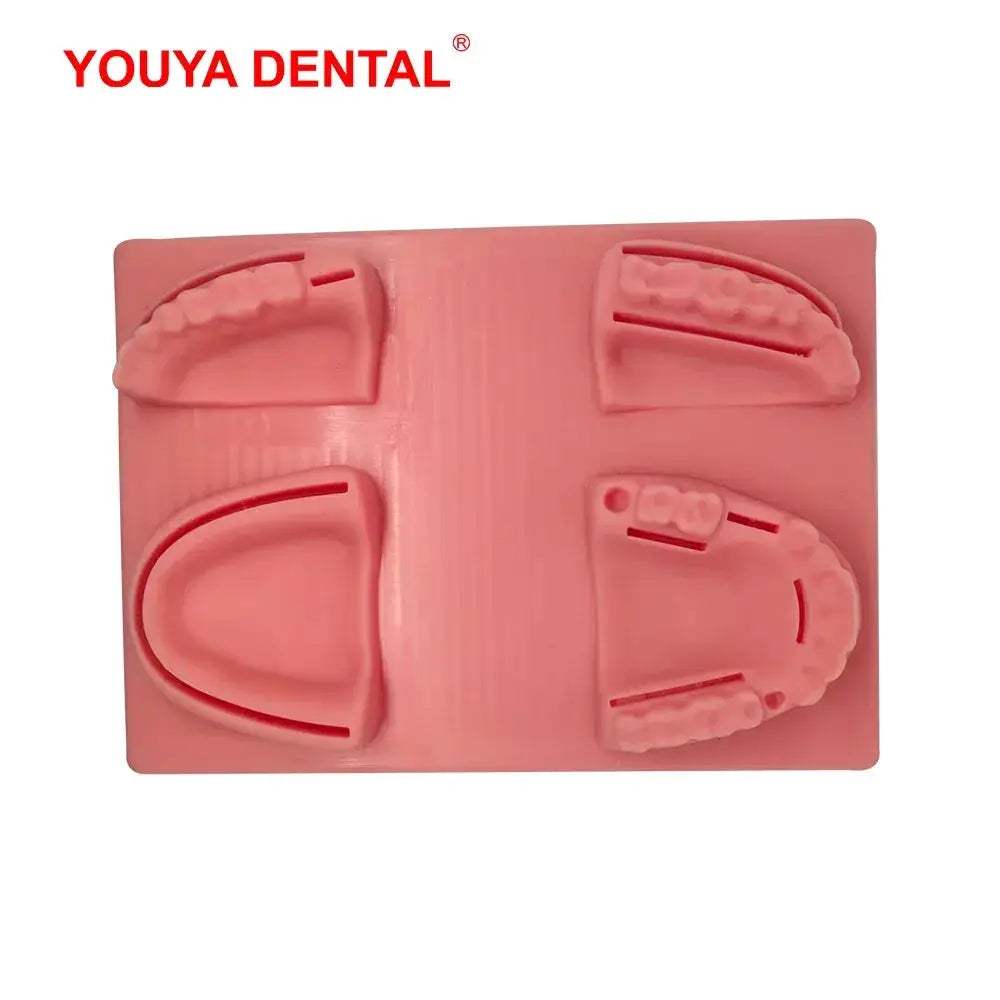 Dental Suture Practice Kit With Realistic Silicone Skin - ToylandEU