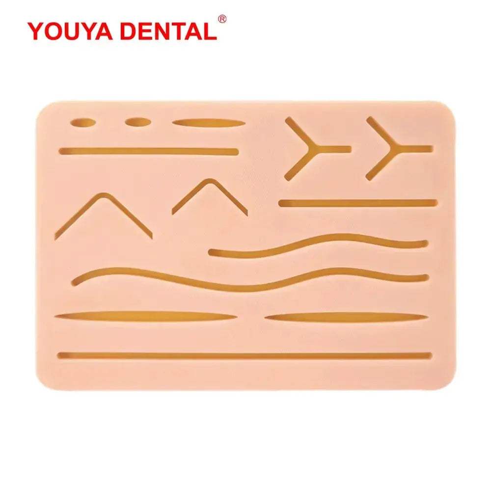 Dental Suture Practice Kit With Realistic Silicone Skin - ToylandEU