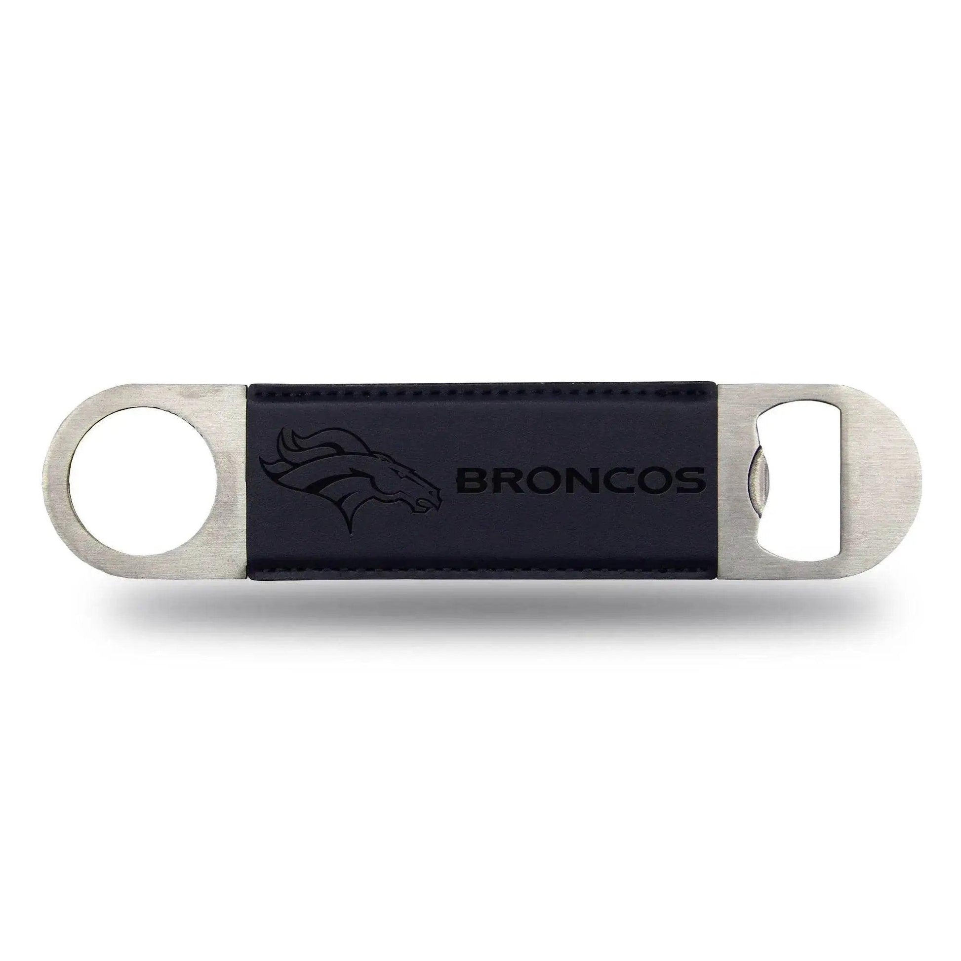  Denver Broncos Bar Blade Bottle Opener Laser Engraved -  ToylandEU™