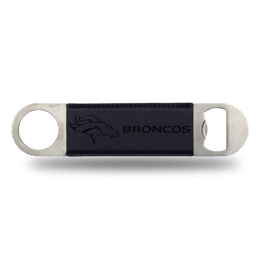  Denver Broncos Bar Blade Bottle Opener Laser Engraved -  ToylandEU™